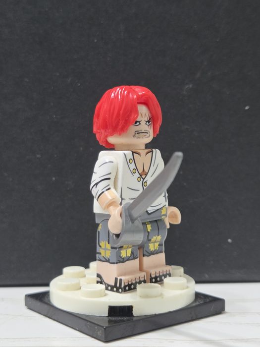 Шакс лего фигурка из One Piece