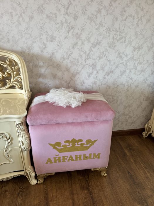 Бесик той приданного для вещей