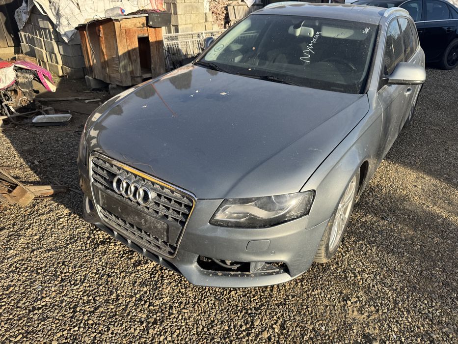 Caseta directie audi a4 b8 scaune plafon fete de usi volan consola