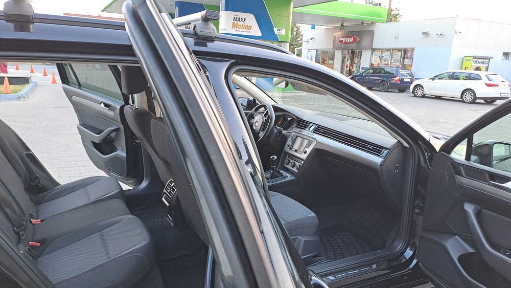 Vw Passat 2.0 diesel cu 150 CP- inmatriculat Ro
