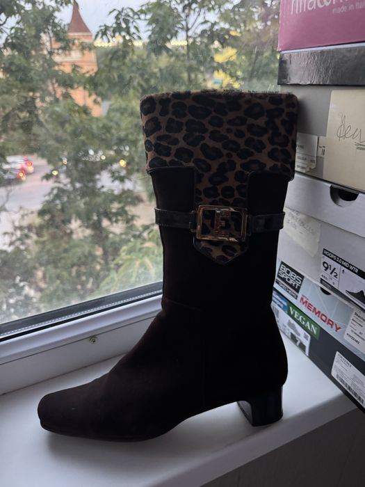 Сапоги итальянские