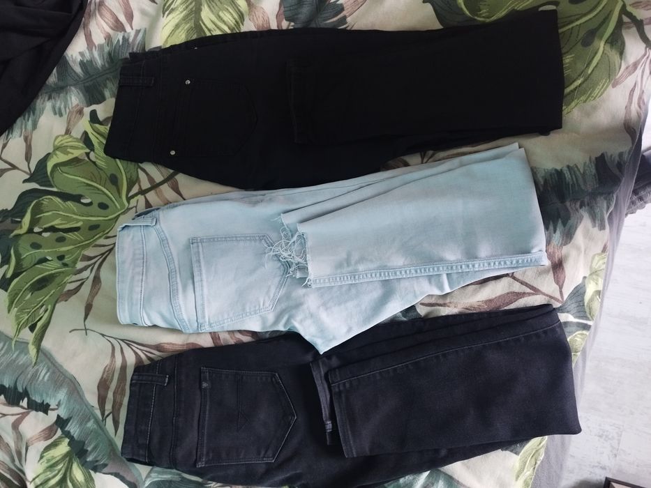 Лот/ комплект дънки