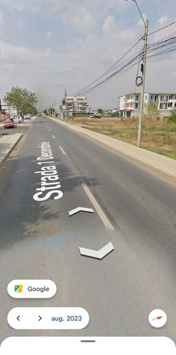 Nou | Teren Intravilan 2865 mp | Tunari-Otopeni