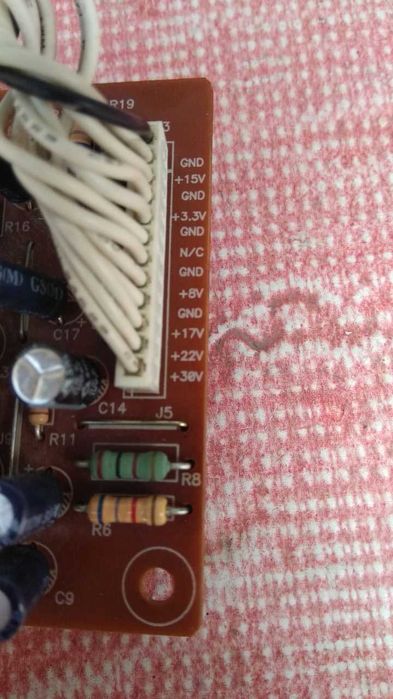 Блоки питания платы .Разные.Смотрите фото.