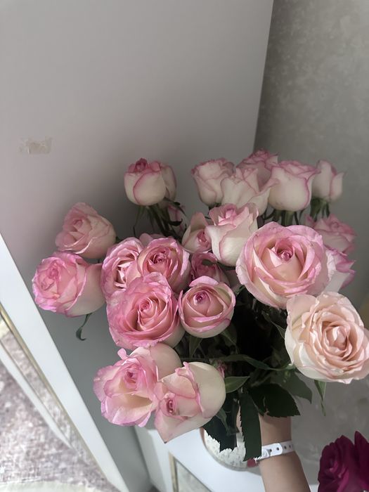 Цветы  букет гулдер