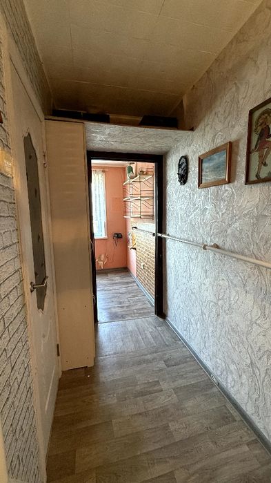 1-комнатная квартира в 4-19 Продажа или  обмен