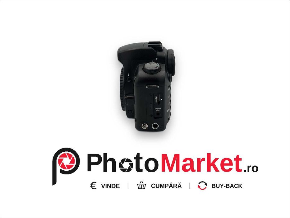 Canon D60 - Factura si garantie!