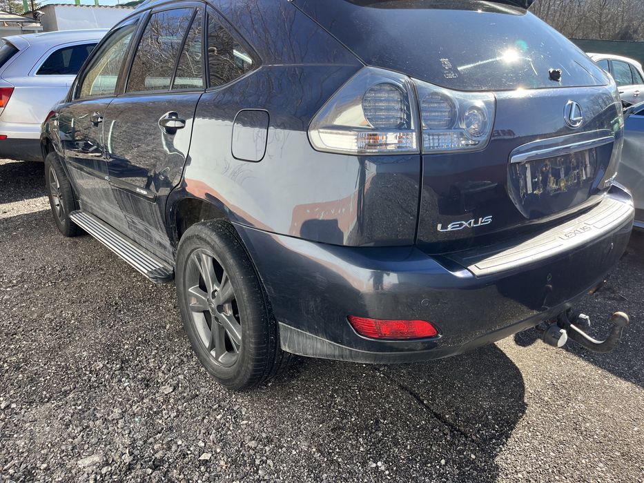 2броя Lexus RX400H Лексус РХ 400 Хибрид / На части