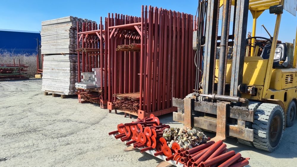 Schele metalice second italia