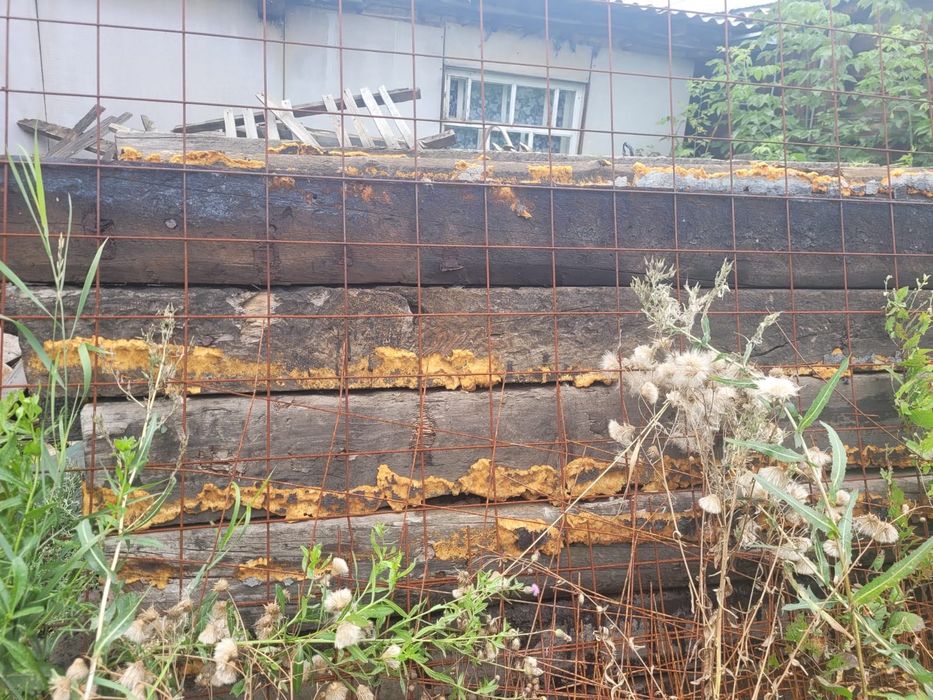 Шпалы в хорошем состоянии