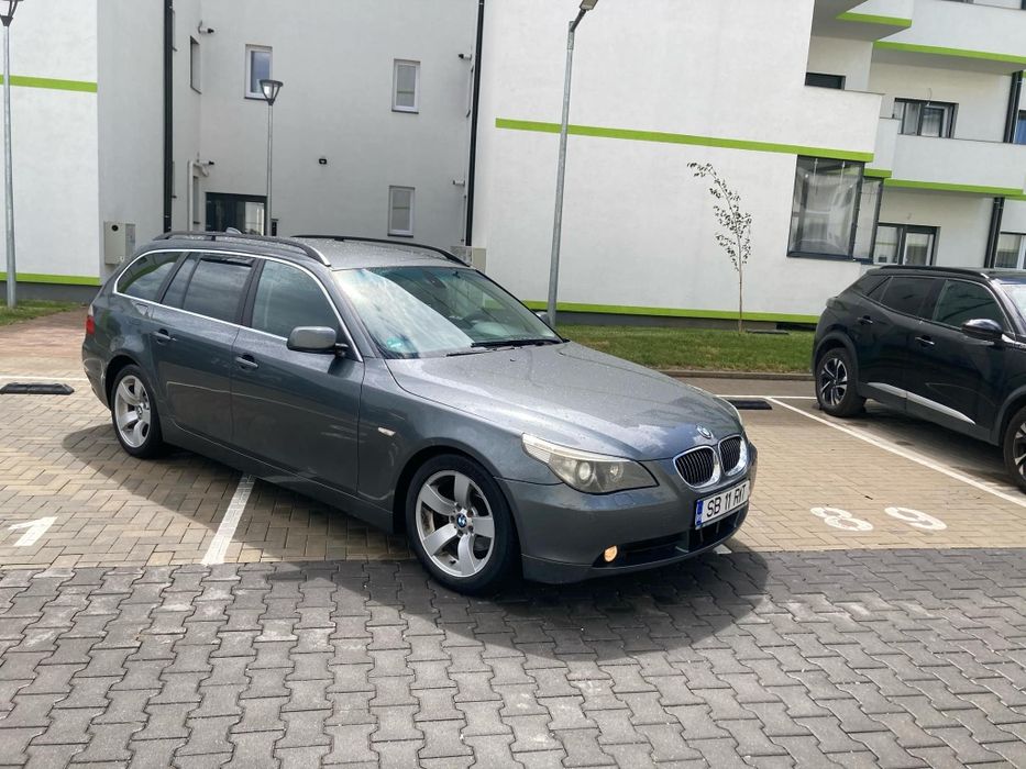 BMW 5 Series 2006 — imagine 5