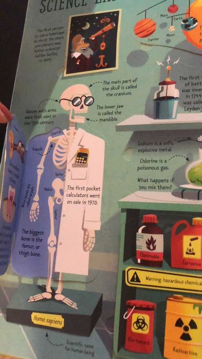 General Knowledge Usborne