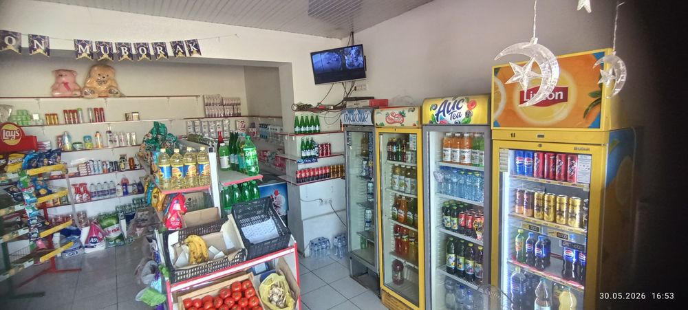 Oziq-ovqat dokoni ijaraga beriladi