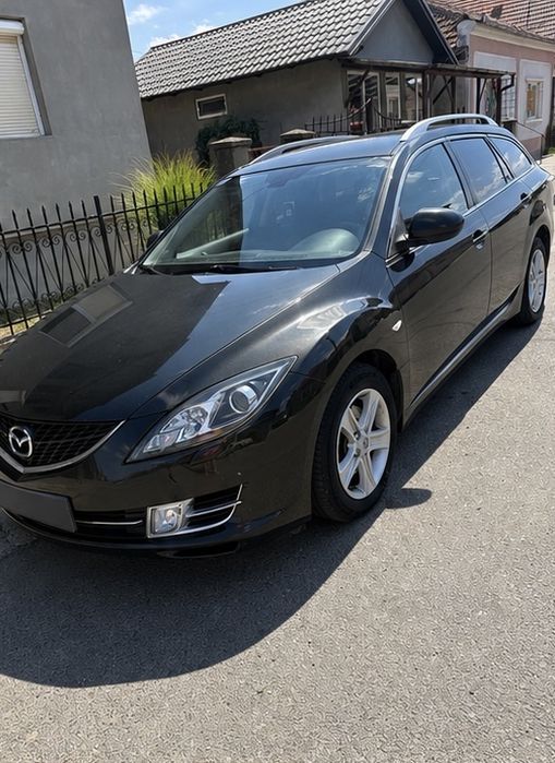 MAZDA 6 2008 — imagine 2