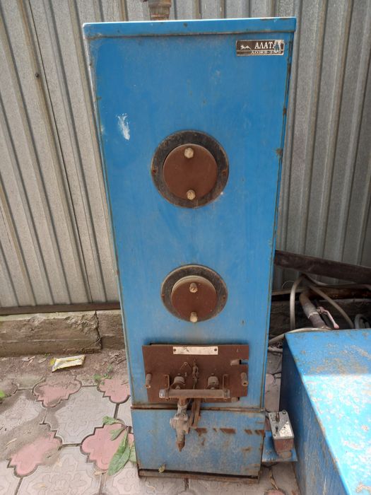 Срочна продам газовый печ
