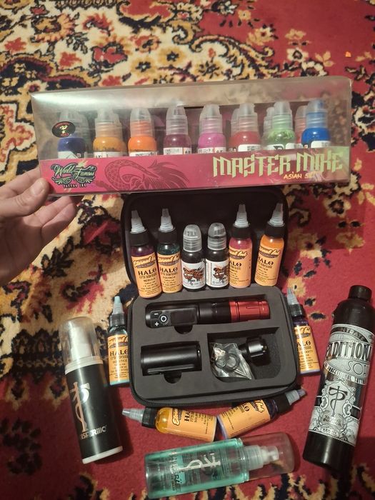 Продам тату машинка Ambition