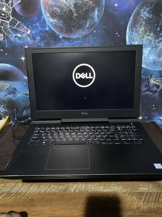 Продам ноутбук Dell
