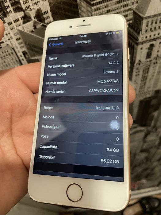 Iphon 8 de vanzare