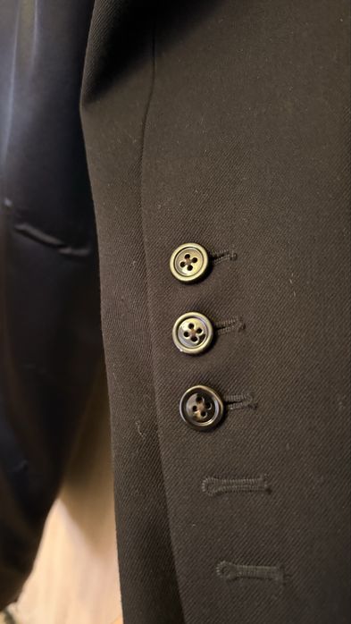 Palton / Coat Rick Owens Jumbo Tatlin - oversized - 48