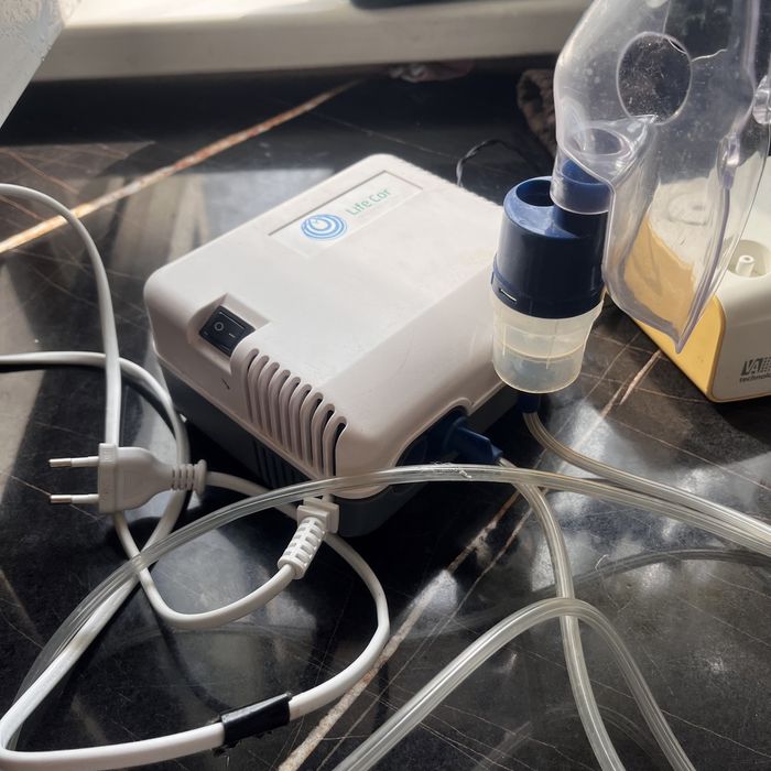 Ингаляций ингалятор