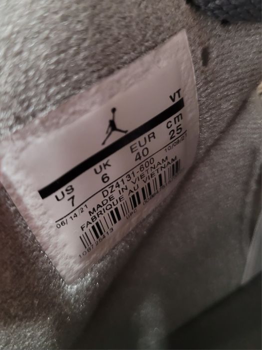 Nike Air Jordan 5 кроссовки