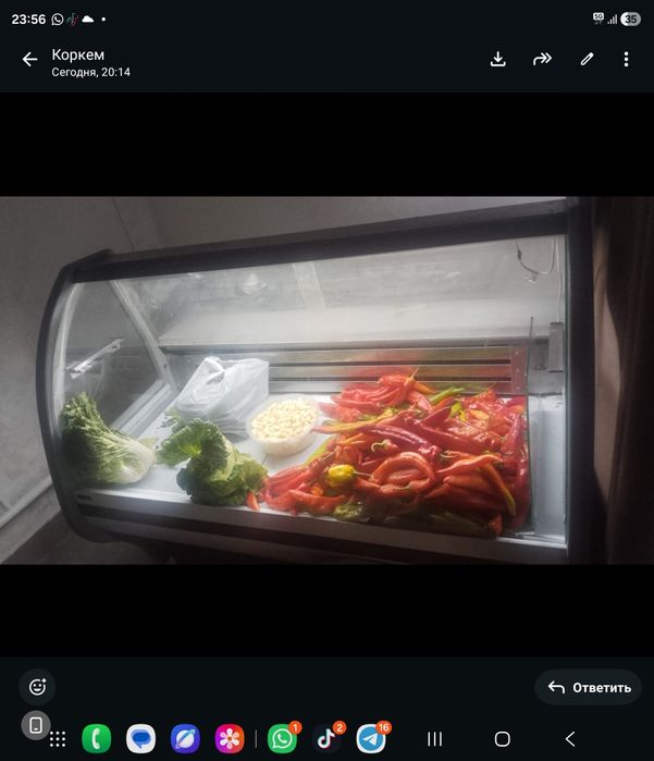 Вет.холод.продам