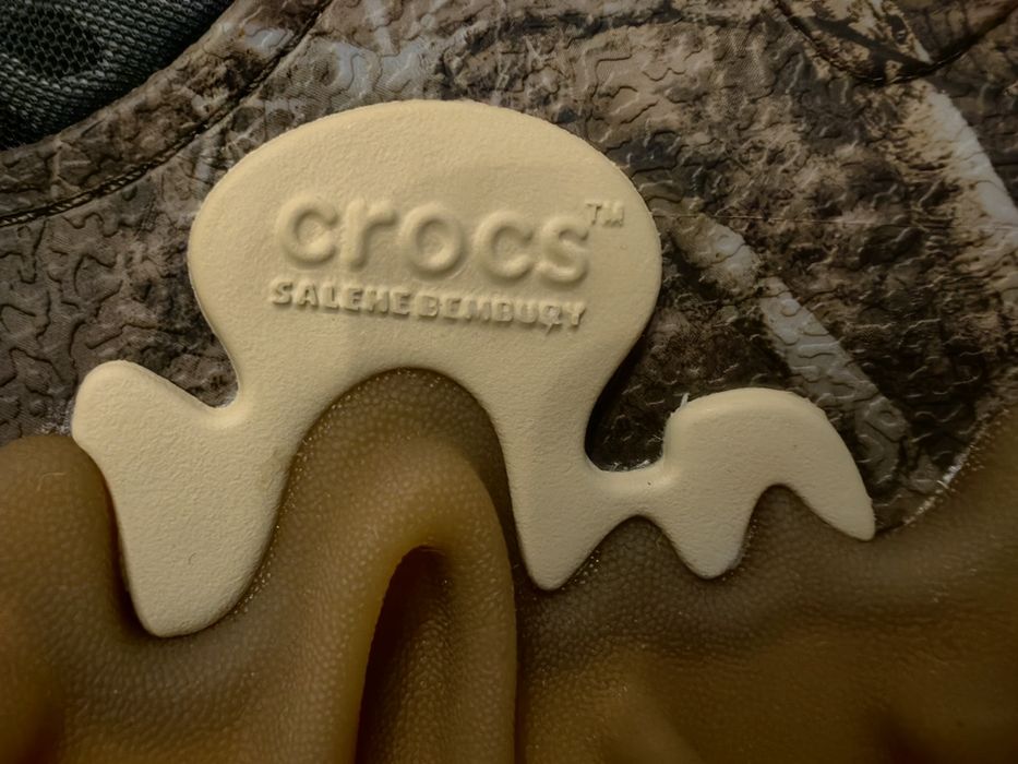crocs juniper  41/42