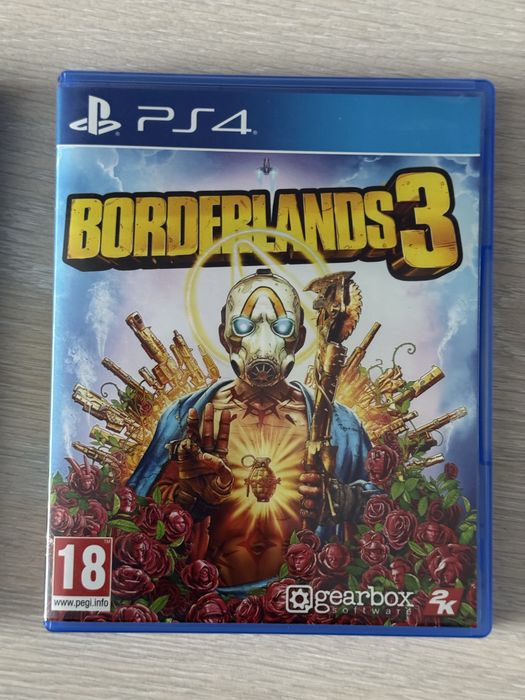 Borderlands 3 ps4/ps5