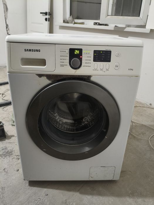 Продам стиралку samsung