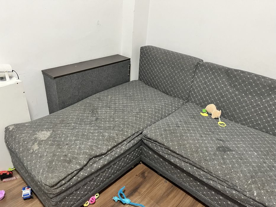 Бесплатно отжам угловой диван