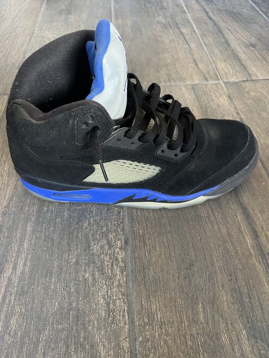 Nike Air Jordan 5 Retro Racer Blue баскетболни маратонки
