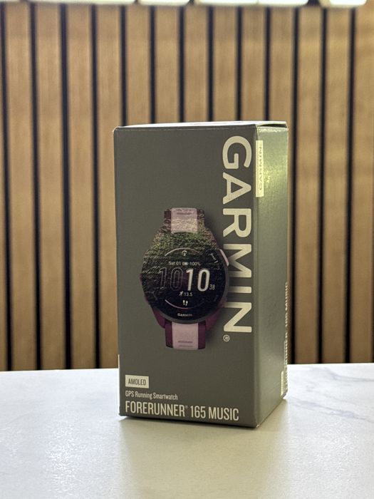 Garmin Forerunner 165 Music / AMOLED / Sigilat