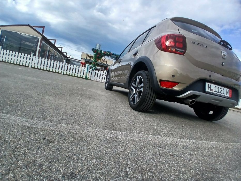 Dacia Stepway..0.9 Benzina