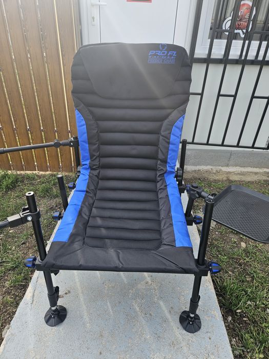 Scaun Feder XL cu Accesorii