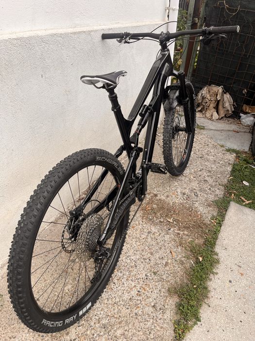 bicicleta Cannondale Habit AL Enduro