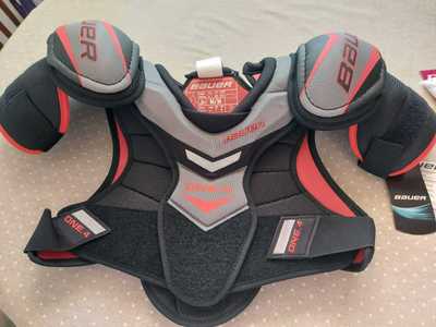 Нагрудник хоккейный ITECH 955tl