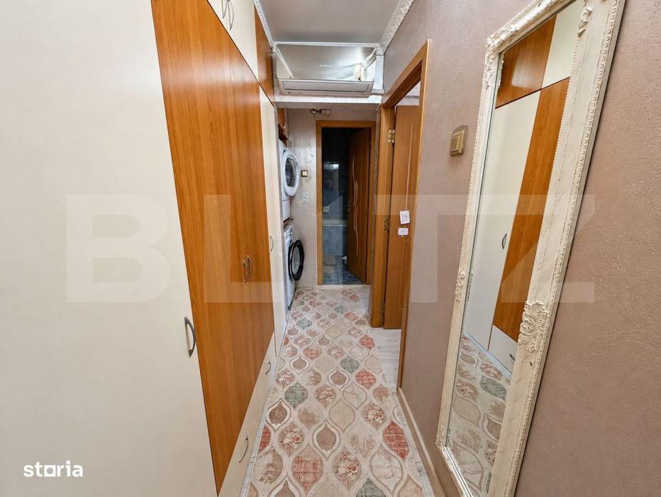 Apartament 3 camere, 57.60 mp, zona Canta