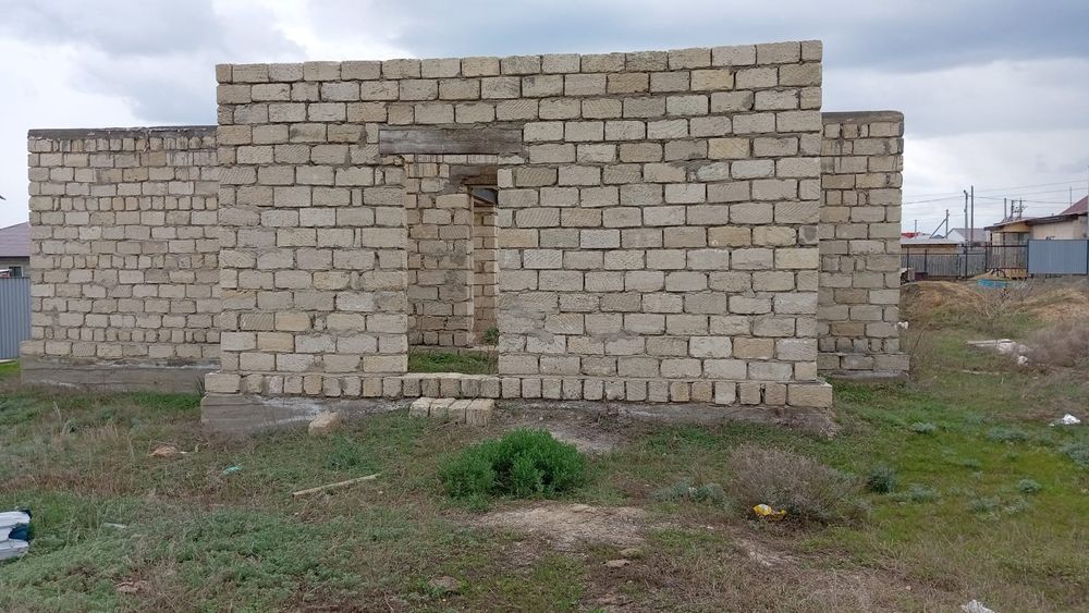 Срочно продам недостроенный дом