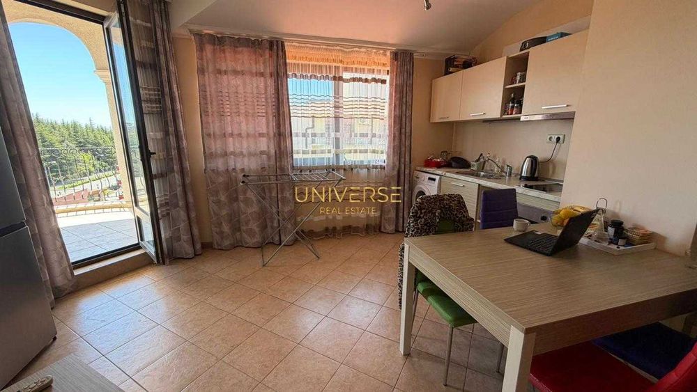 Продава се Тристаен апартамент в к.к. Слънчев бряг - 73 кв.м за 769 €/кв.м - Снимка #3