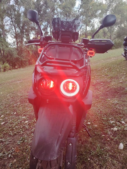 Продам скутер TANK