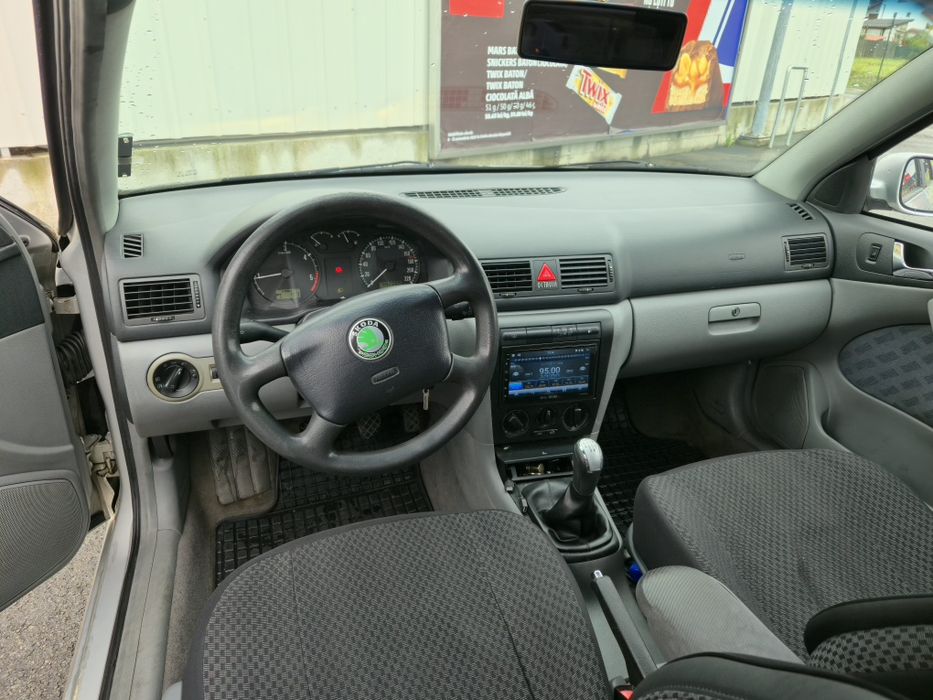 Skoda octavia 1.9 Tdi