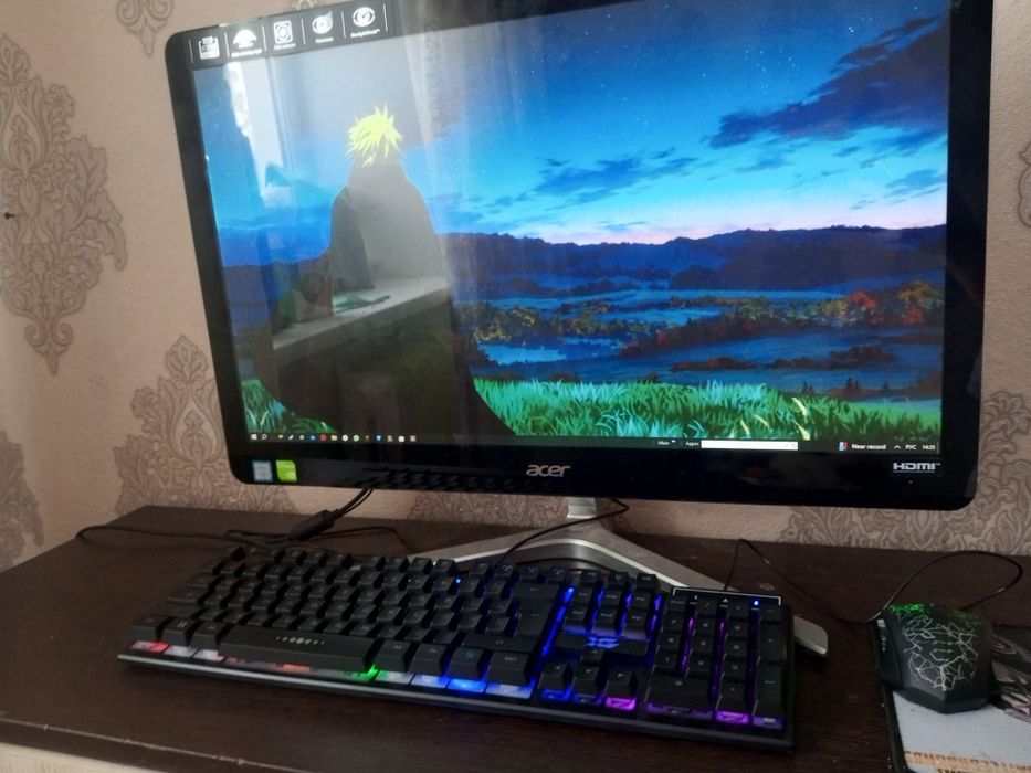 Компьютер моноблок