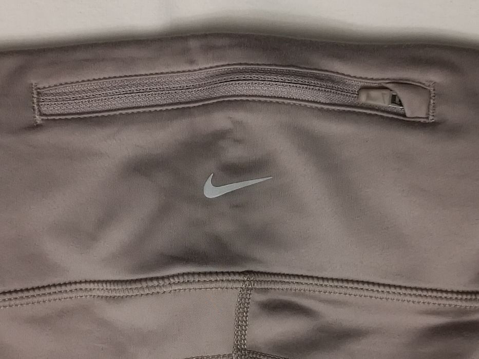 Nike AIR DRI-FIT Fast Leggings оригинален клин S Найк спорт фитнес