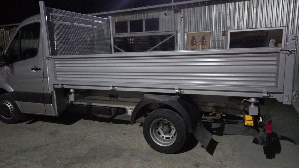 Bena sprinter 2006 2022 PLATA IN RATE