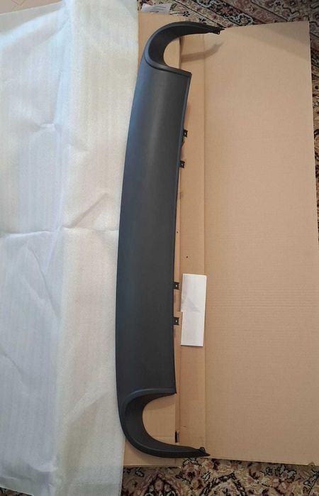 Prelungire / spoiler  Passat B6 SEDAN  R-Line