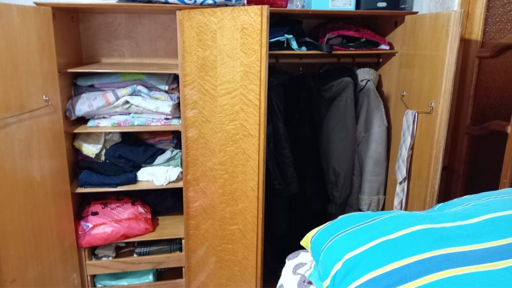 Продам спальный гарнитур (СССР)