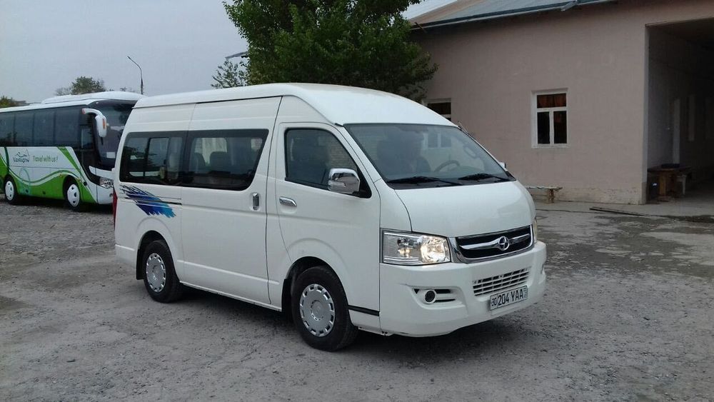 Joylong mikroavtobus