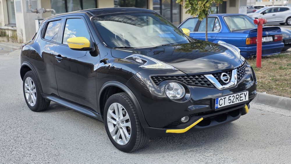 NISSAN Juke 2016 — imagine 4