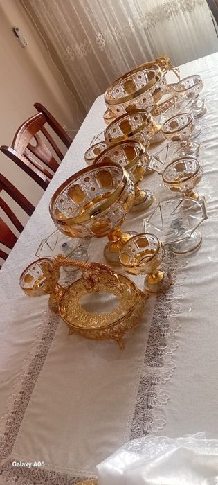 Bagema kamplekt sotiladi