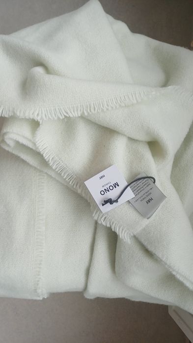 Vand pătura lâna 100% noua